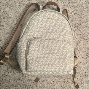 Brand new Michael kors backpack